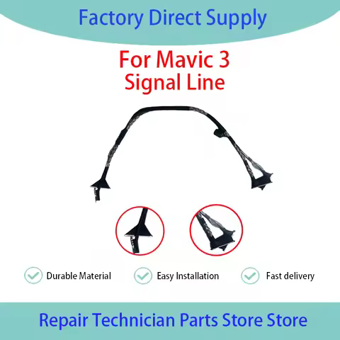 Mavic 3 Original Gimbal Camera Signal Cable Mavic 3 Signal Cable Camera Transmission Accessories