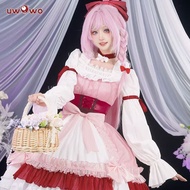 Honkai Impact 3 Elysia Huachao Chunxi cosplay game costume