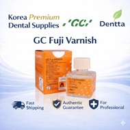 GC Fuji Varnish Dental Surface Coating Material 10g Bottle
