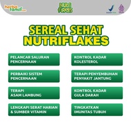 Nutriflakes Sereal Umbi Garut Obat Asam Lambung Atasi Maag Mag Gerd