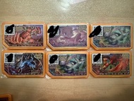 固拉多 夢夢 mega噴火龍 鳳凰 拉帝亞斯 寶可夢卡 Pokémon gaole