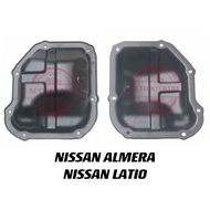 NISSAN ALMERA LATIO ENGINE OIL SUMP/ENGINE OIL COVER/ENGINE OIL PAN LOWER COVER