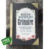 Promotion Product >>> [หนังสือนำเข้า] The Modern Witchcraft Grimoire: Your Complete Guide to Creatin