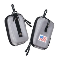 LZFAN Golf Rangefinder Hard Shell Carry Case Box EVA Bag Compatible with Bushnell/Callaway/Tectectec