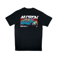 AKUDESIGN fashion 2026 Stalion Tshirt