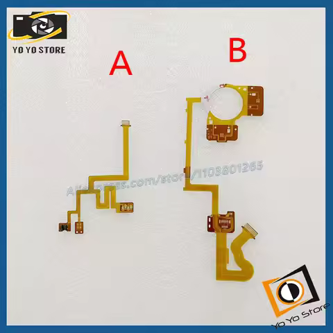 18-105 Anti Shake Focus Lens Cable Flex FPC for Sony Repair Accessories