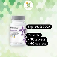 [AUG2027] OSTENUTRIX SHAKLEE | Trial/Repack - Kalsium