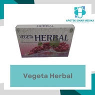 vegeta herbal sachet pelancar bab