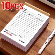 60pages resibo with carbon acknowledgement receipt temporary receipt invoice official receipt
