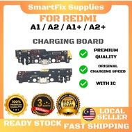 For Redmi A1/A2/A1+/A2+/A1 Plus/A2 Plus Micro USB Port Charging Board Charging USB  Port