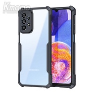 Samsung A13 A22 A32 A12 A52 A72 4G A42 5G Case Hard Acrylic Silicone Shockproof Slim Clear Cover Thi