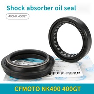 LT CFMOTO NK400 400GT CF400-A-B-5Front Shock Absorber Shock Absorber Oil Seal ProductCOD