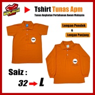 Tshirt Tunas APM (COTTON)/Tshirt Kokurikulum(READY STOCK) #FastDelivery