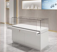 💍珠寶展示櫃jewelry display cabinet  定制  商場  玻璃  展示櫃  珠寶  首飾柜  展覽  陳列櫃  文物#展示櫃#珠寶展示櫃