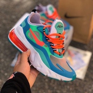 AIRMAX 270 REACT ELECTRO GREEN