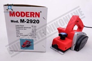 MODERN M-2920 / Mesin Plane MODERN M2920 / Mesin Serut Kayu Ketam Sugu Pasah MODERN M 2920