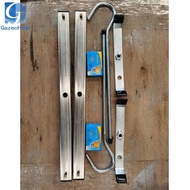 [Gazechimp] Ladder Roof Clamps for Car Heavy Duty Lockable Portable Ladder Clamps Secure Accessories