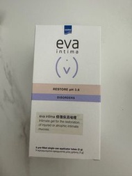 EVA女性護理陰道修復保濕啫喱 pH3.8