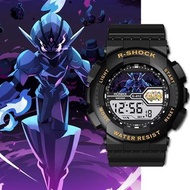 (2pc/2隻) 手錶寵物小精靈比卡超 pokemon Pikachu toy watch #PDC 751441