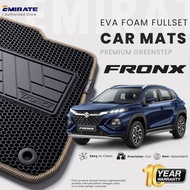 SUZUKI Car Mat Fronx EVASUZUKI Full SetForce / Fronx Car MatSUZUKI
