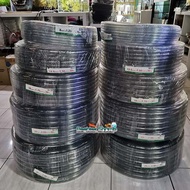 PVC CLEAR HOSE PIPE / TRANSPARENT HOSE TUBE 8MM 12.5MM 16MM 22MM 25MM / Roll