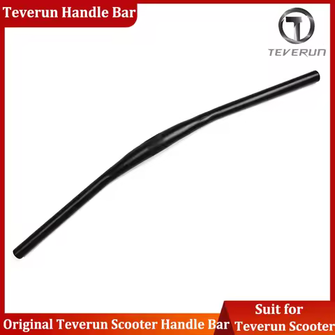 Official Teverun Fighter 11/11+ Teverun Fighter Supreme/ Supreme Ultra/ 7260R Teverun Handle Bar for