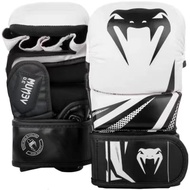 original Venum professional Boxing Gloves Sanda Mma Fighting Sandbag Boxing Gloves Half Finger Train