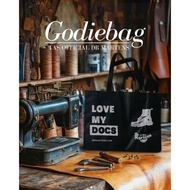 Dr. Bag Martens Godiebag Dr. Martens Totebag Dr. Martens Original