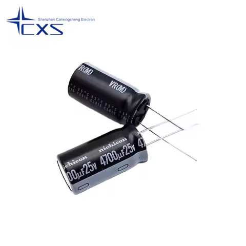 10PCS 25V 4700UF 16*25/30/35 Japan Nichicon Capacitor 4700UF25V Long Life Electrolytic Capacitor
