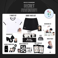 [NCT127]  2024 NCT 127 8th ANNIVERSARY FANMEETING [8ECRET INVITATION]