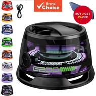 SPRISE G200 Magnetic Bluetooth Speaker Karaoke Show-3D Surround Sound Box with RGB Color Light