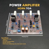 Tone Control Toa Corong / Tone Control Horn Toa