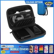 [sgstock] ProCase Portable Hard Drive Case for Canvio Basics Seagate Portable Backup Plus Slim 1TB 2