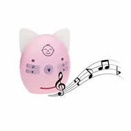▬◆ Portable Sensitive Transmission LED Night Light Sleeping Music Two Way Talk Voice 2.4GHz Wireless Digital Audio Baby Monitor