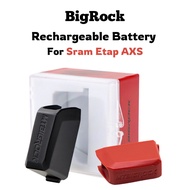 Bigrock Wireless Lithium Rechargeable Battery For Sram Etap AXS