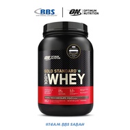 ON Gold Standard 100% Whey Protein (2lbs) - Optimum Nutrition Whey Isolate, Lean Muscle