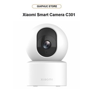 Xiaomi smart surveillance Camera C301 360 degrees - 24-month international version