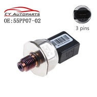 Penderia Tekanan Rel Bahan Api Baharu untuk Benz Kia Carnival Sedona Bongo 3 J3 55PP07-02 9307Z512A 