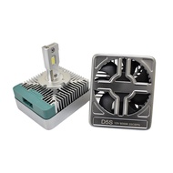 D5S LED White Light Headlight 6000K 35w * 2 Original Car Replacement Xenon Bulb D Series D1S D2S D3S