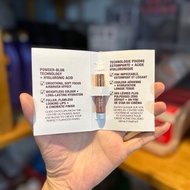 <MINISIZE: 1ML> SON MÔI KEM LÌ AIRBRUSH FLAWLESS MATTE LIP BLUR LIQUID LIPSTICK CHARLOTTE TILBURRY -