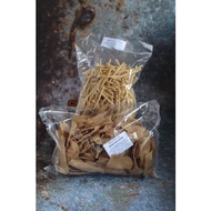 keropok lekor frozen