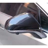 Xuming For Lexus Nx200t Nx300 2015 2021 Carbon Fiber Pattern Car Side Mirror Cover Nx200 Exterior Ca