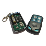Autogate Remote Control 8 Digits Adjustable 330MHz