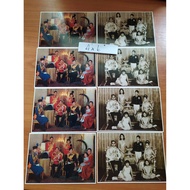 Postcard Photo Paper Set 4x6 Inches
