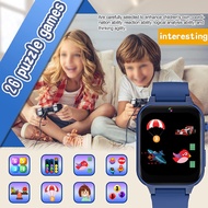 Kids Smart Watch Smart Watch เกมปริศนาสำหรับเด็กอายุ 4 ถึง 12 ปีชายหญิง