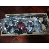 Pbandai kamen rider zero 1 Ark driver DX Bandai