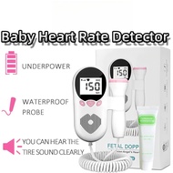 Sunny Doppler Fetal Monitor Heart Rate Detector Ultrasound Heartbeat Beat Monitor