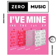 IVE Album - 1st EP Album [ I've Mine ]