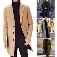 PREMIUM LONG COAT THICK LONG MEN'S COAT MEN'S COAT WOMEN'S LONG WINTER JACKET