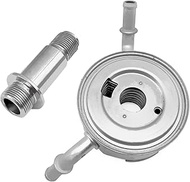 MATERIG Engine Oil Cooler Compatible with Ram 1500 2019-2024, Replace 918-495 68271639AD 68271639AB 